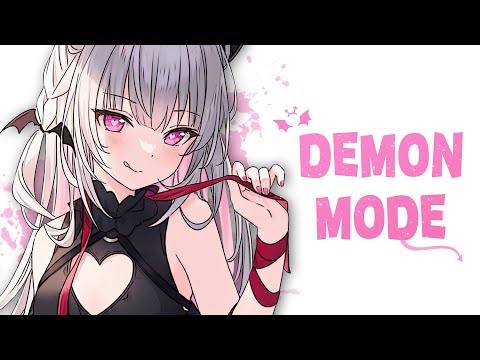 Nightcore - Demon Mode (Lyrics) Nightcore - Demon Mode (Lyrics)