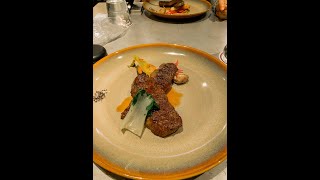 焰‧鐵板燒 牛排館 | weekly vlog1 | 高雄 Kaohsiung