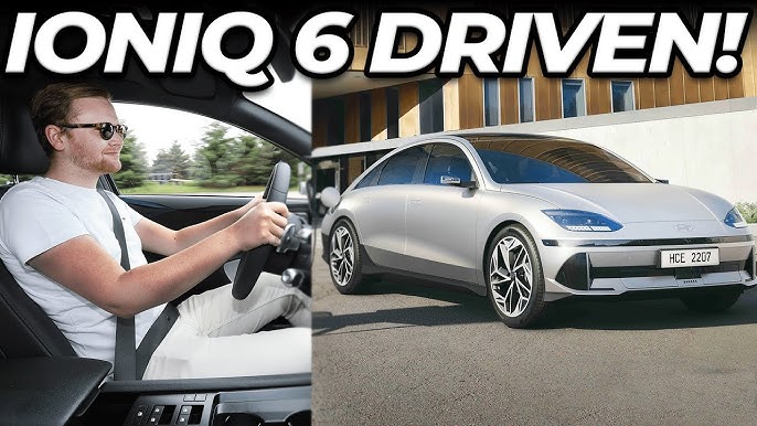 Hyundai Ioniq 5 Review: Alien Looks, Down-to-Earth Usability