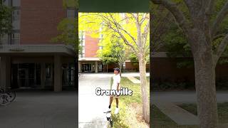 Reviewing Granville Towers at #UNC Chapel Hill!