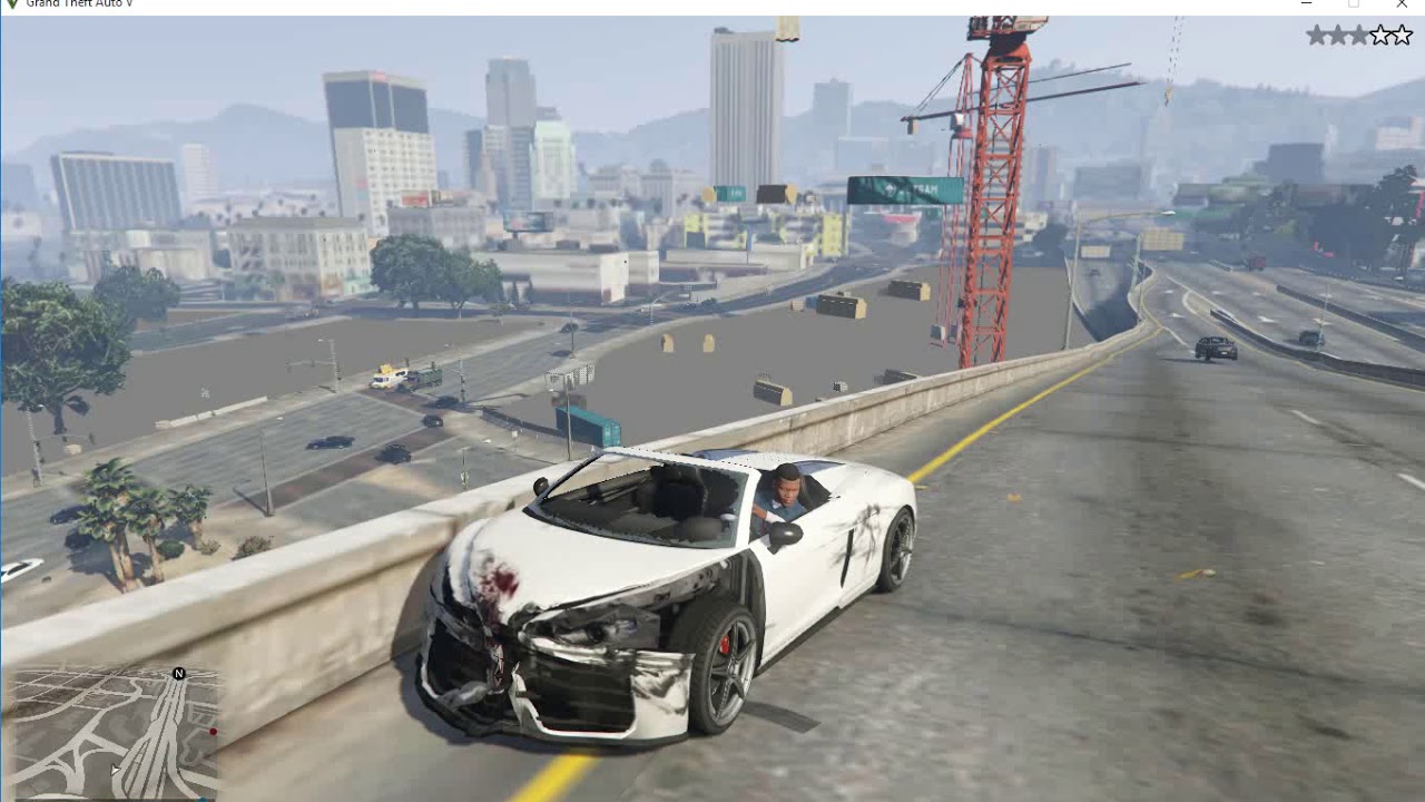 audi garage audi race 2 YouTube