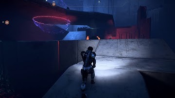 Mass Effect™: Andromeda Elaaden Remnant Vault "How to Get Both Containers"