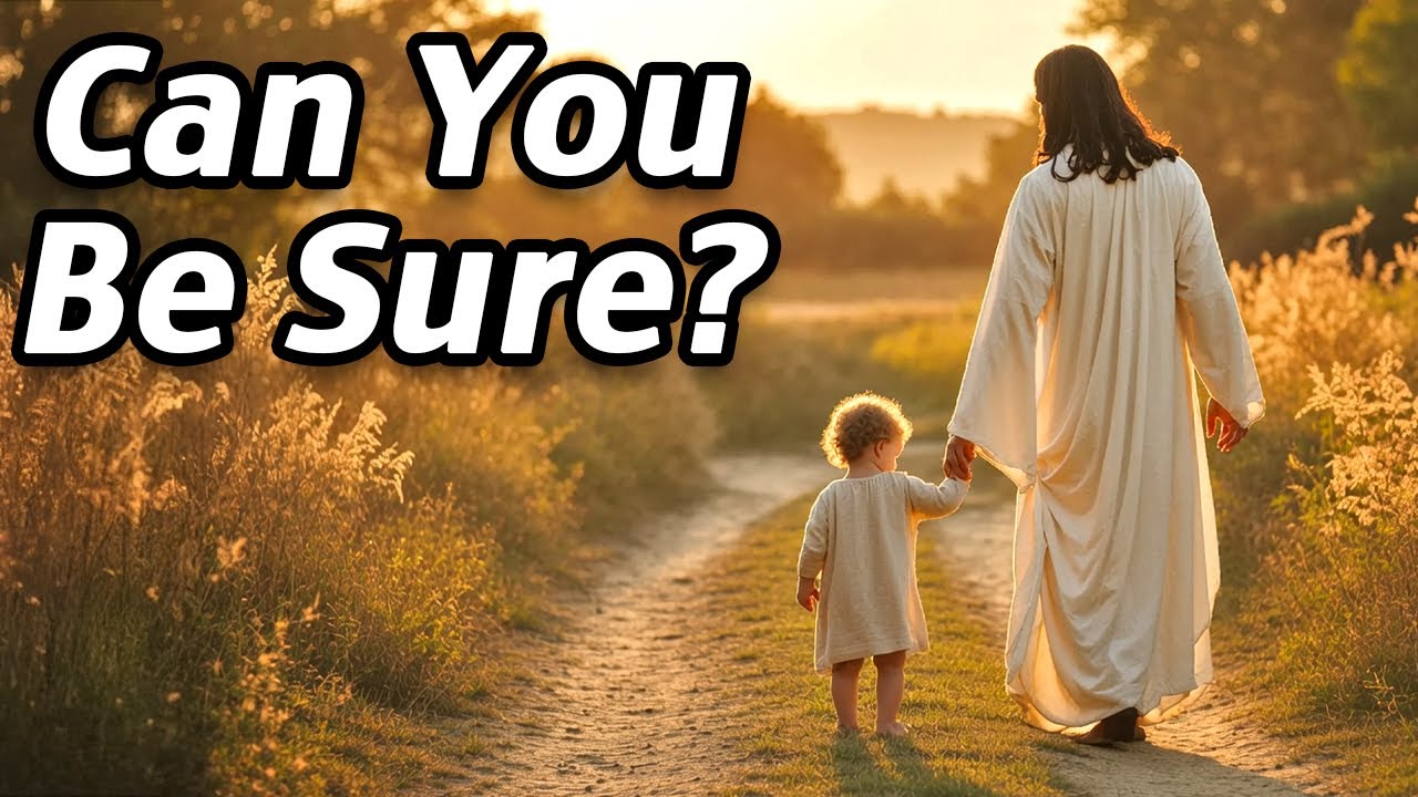 Can Salvation Be Lost? Jesus Answers — John 10 Explained & LIVE Q&A!