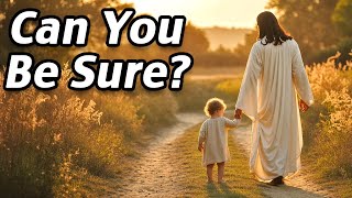 Can Salvation Be Lost? Jesus Answers — John 10 Explained & LIVE Q&A!