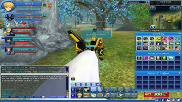 Digimon Masters Online - Unlocking Alphamon!