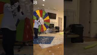 Kai And Mark Rober Try Science Experiment