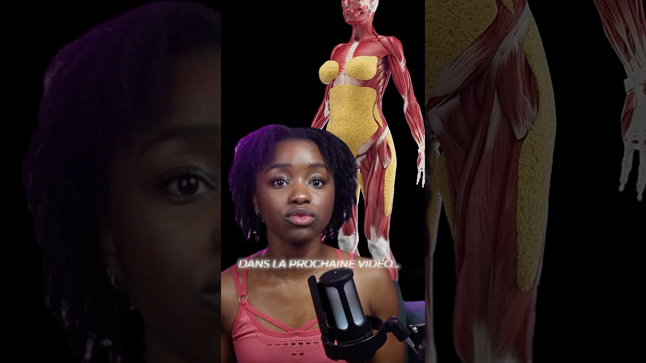 Le seul exercice pour perdre définitivement le gras du ventre 🔥 