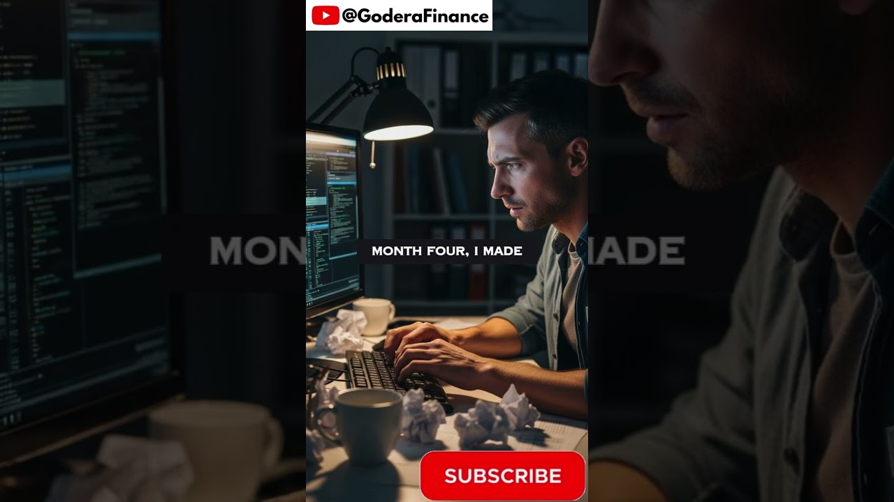 I QUIT My Job to Get RICH - Here's What Happened After 6 Months 