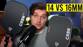 14mm Vs 16mm | Which Paddle Width For 2026