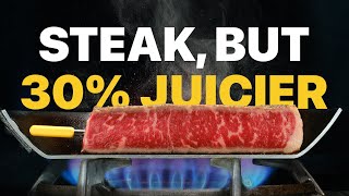 This Makes Your Steak 30% Juicier! | TESTED