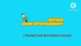 Nathan Home Entertainment Logo (2014-2025)