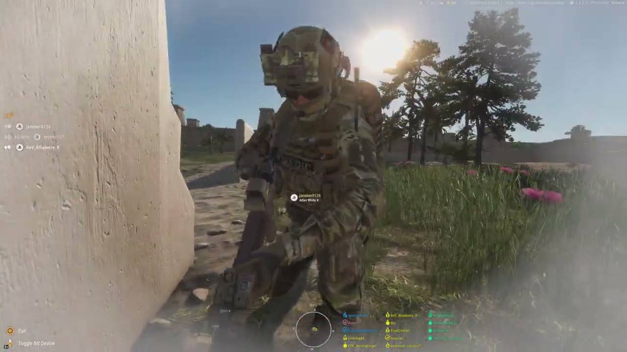 Arma Reforger Ace Medical mod.