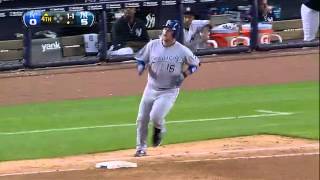 2012/05/23 Butler's solo shot