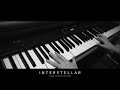  interstellar ost  first step piano cover    hans zimmer