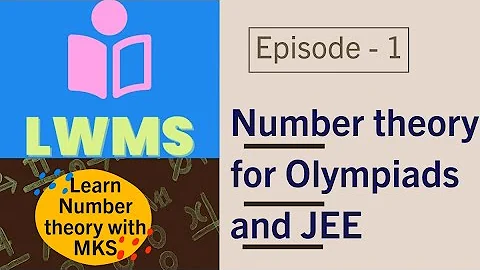 "Master Euclid’s Division Lemma: Your Ultimate Guide to Olympiads & JEE Success!"