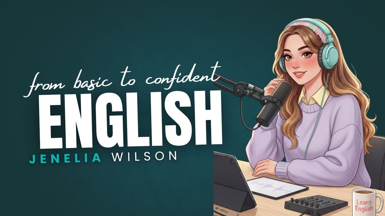 How to introduce yourself | First Podcast Introduction | Easy English Conversation for Beginners