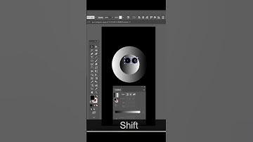 3D product Button make in adobe illustrator beginner tutorial  #3d #logo #imfashiondesigner1