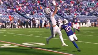Rivers throws Pitman Jr a rainbow for colts 1st down | Colts vs Bills