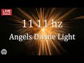 1111Hz Angels Divine Light ✤ Make Your Wish Come True ✤ Healing Energy