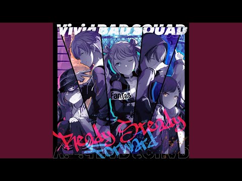 Forward (feat. 小豆沢こはね & 白石杏 & 東雲彰人 & 青柳冬弥 & 初音ミク)