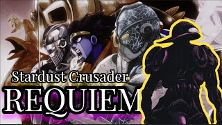 What If The Stardust Crusaders Had Requiem Stands?