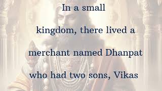 The Golden Statue: A Tale of Vikram and Betaal Profile