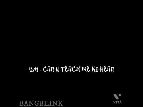 JIMIN FF "WHEN U ASK YOUR BULLY TO TEACH YOU". Description box👇