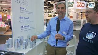 Whitecorals.TV No. 6: Mit Hans-Werner Balling bei Tropic Marin (Interzoo 2018)