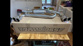 2024 Subaru Impreza RS Exhaust Upgrade