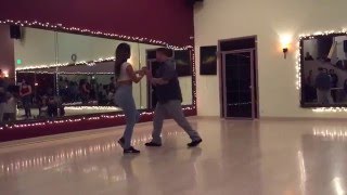 Bachata Intermediate Pattern 2/15/16