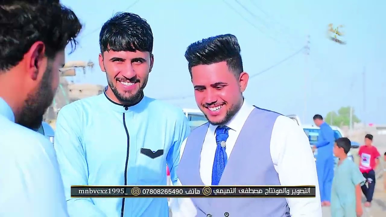 حفل زفاف الأخ الحبيب موسى حميد الشويلي