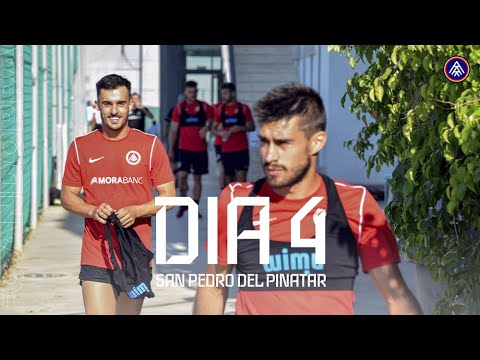 DIA 4 San Pedro del Pinatar | ?? #Pretemporada