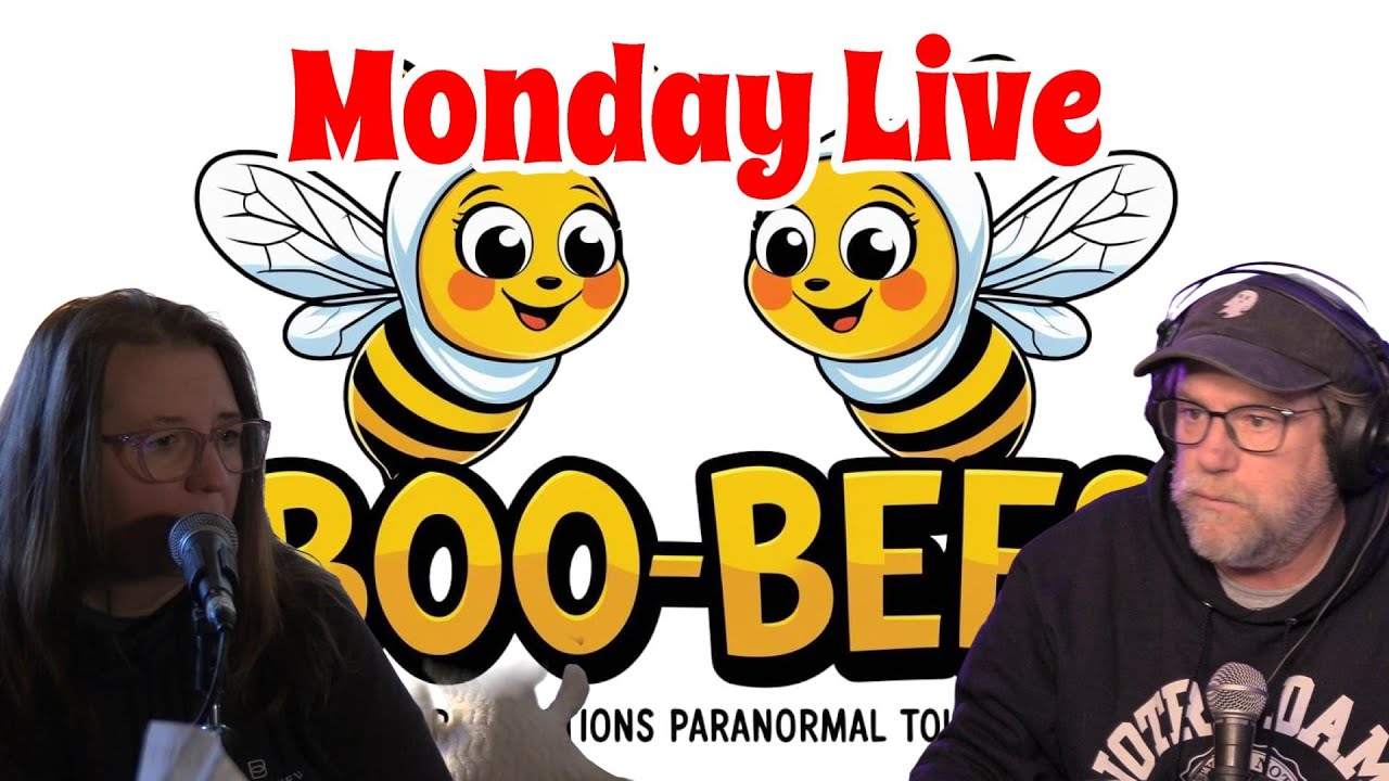 Monday Live w Mystery Guest