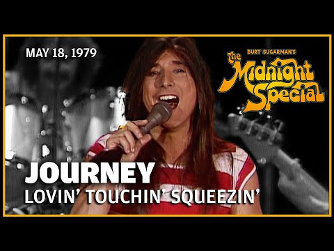 Journey - Lovin’, Touchin', Squeezin' - Live