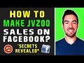 NEW EASY METHOD REVEALED! How To Promote Jvzoo Products On Facebook 2021