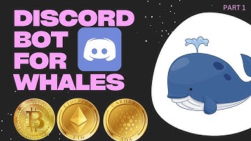 I made a discord bot for verifying crypto wallets | PART 2