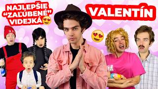 Basta Fix - Šťastný Valentín (Kompilácia) - Najlepšie (Ne)Zaľúbené Videá