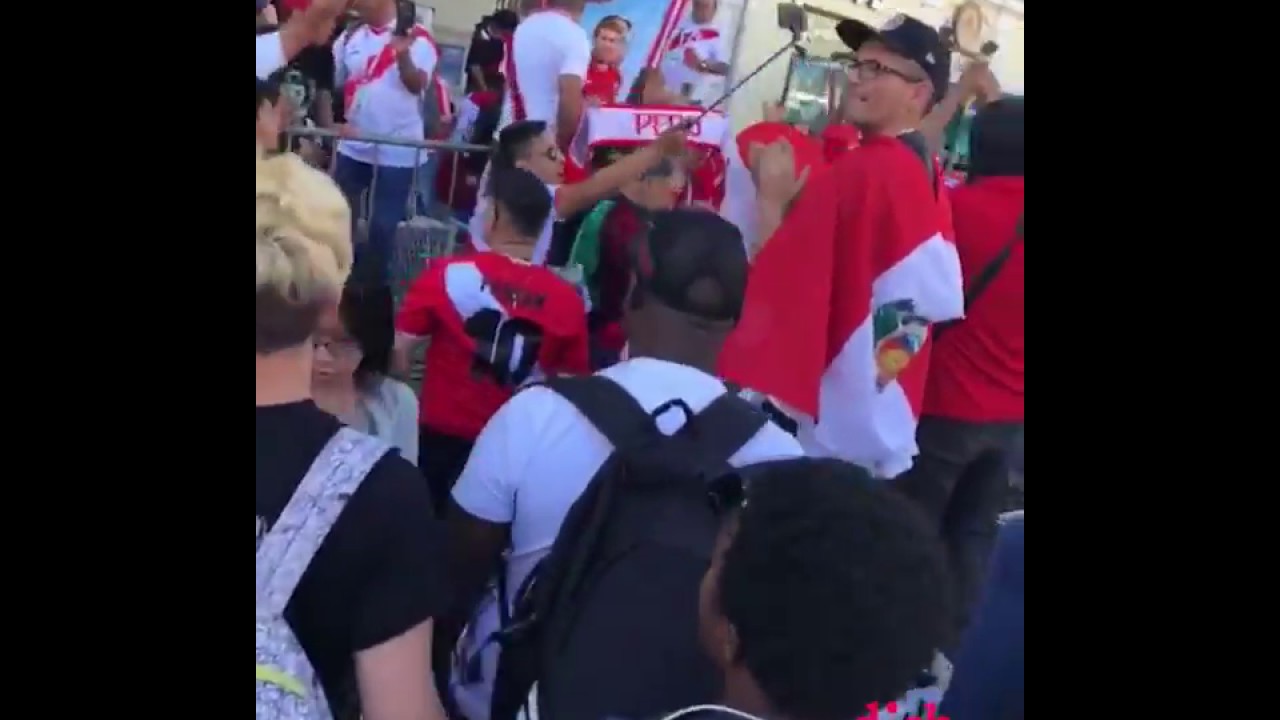 Primer día por Moscú… mexico primera division