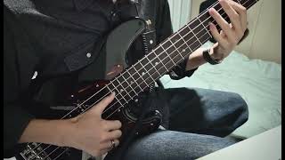 なとり/メーベル　bass cover