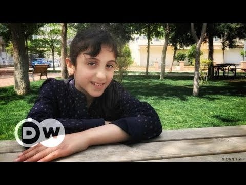 Documentary backdrop image for Children of war: life after Aleppo (2018)