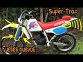 Escape super trap xr 250