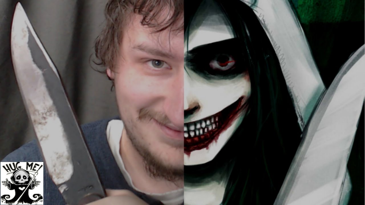 CREEPYPASTA KILLER Lets Kill Jeff The Killer The Asylum YouTube
