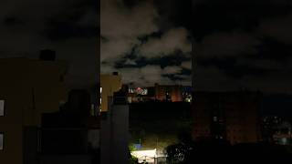 Celebrity Creepy #clouds 🌚👻 #thrilling #night #sky #dark #scary #viral #trending #shorts #youtubeshorts Net Worth