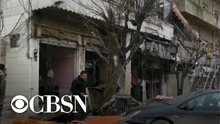 Deadly ISIS bombing triggers new worries over U.S. withdrawing troops