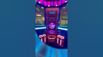 Short up close video with the Birthday Blaster at #chuckecheese in Grand Prairie!