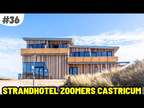 Vlog #36 Deze keer zijn wij NIET op de CAMPING maar in een LUXE STRANDHOTEL ?? I Winterstop Kamperen