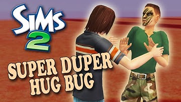 👑 w The Sims 2?! - Super Duper Hug Bug