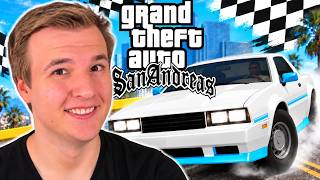 VELIKA UTRKA ( GTA San Andreas #10 )