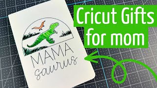 Mothers day gift ideas with Cricut | Cricut gifts for mom | Explore air 2