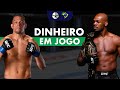 As 10 Maiores Disputas Por Dinheiro Entre o UFC e Seus Lutadores